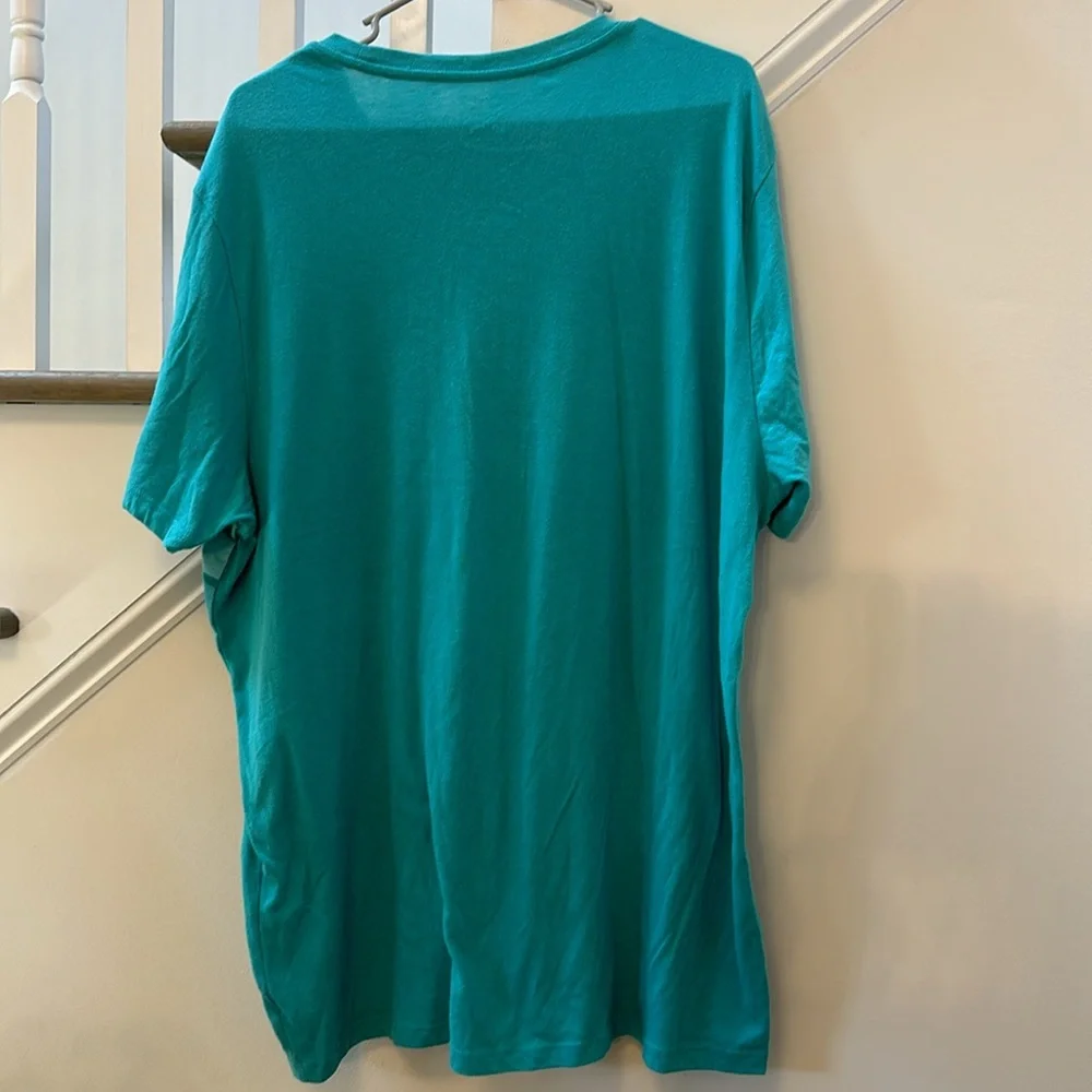 Old Navy Soft-washed ultra-doux men’s beach shirt size xxl